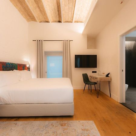 Cavalta Boutique Hotel - Small Luxuy Hotels Sevilla Buitenkant foto