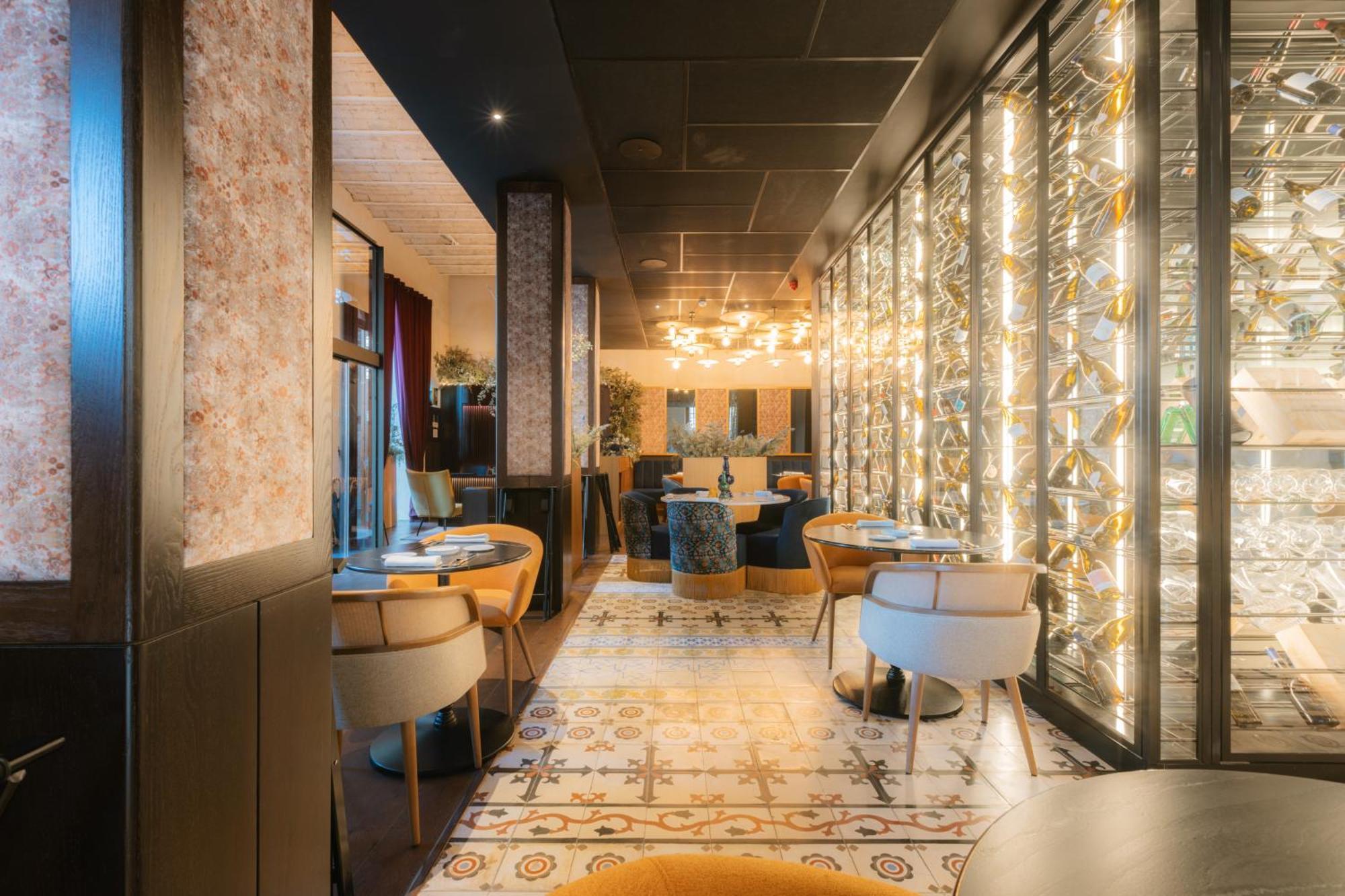 Cavalta Boutique Hotel - Small Luxuy Hotels Sevilla Buitenkant foto