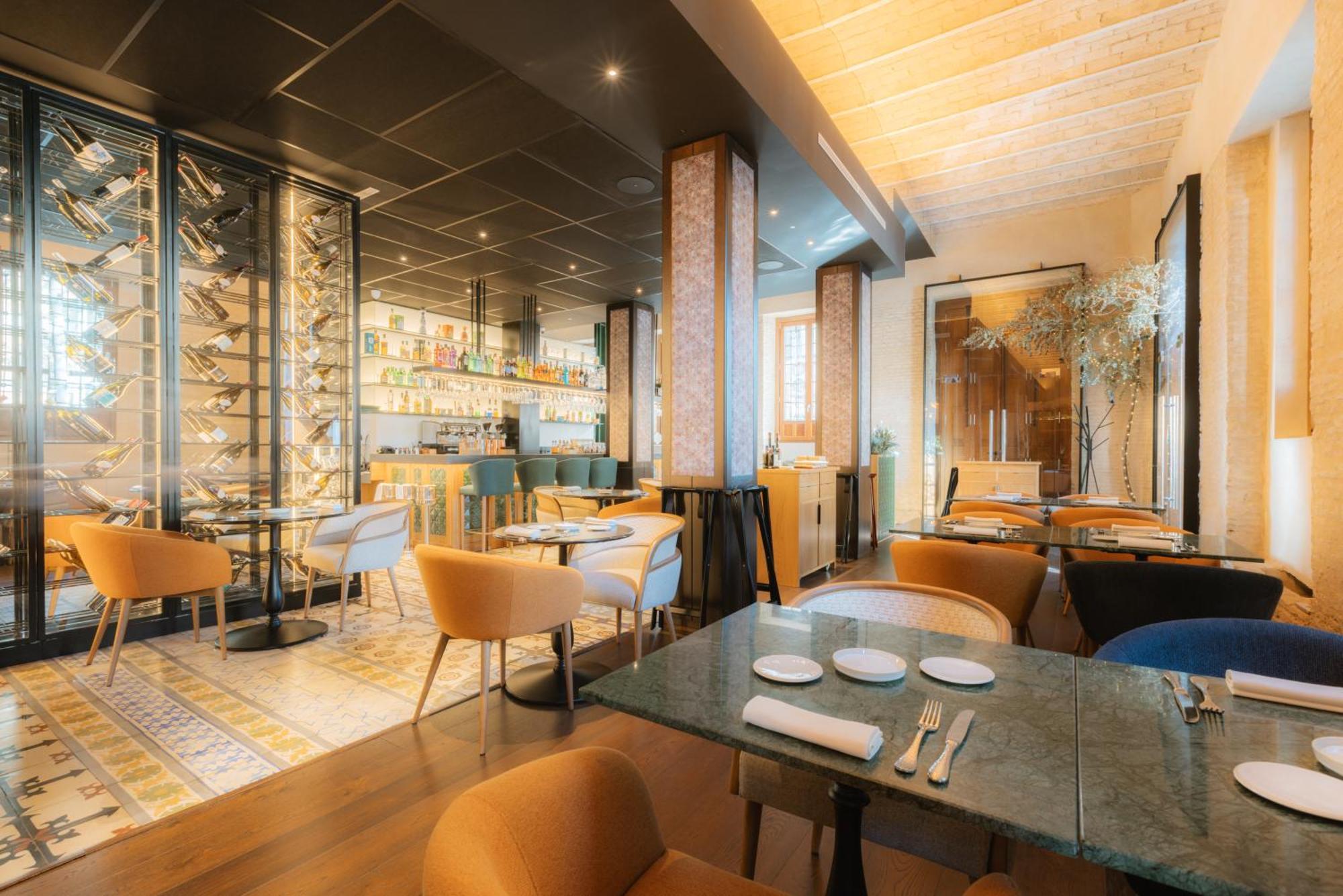 Cavalta Boutique Hotel - Small Luxuy Hotels Sevilla Buitenkant foto