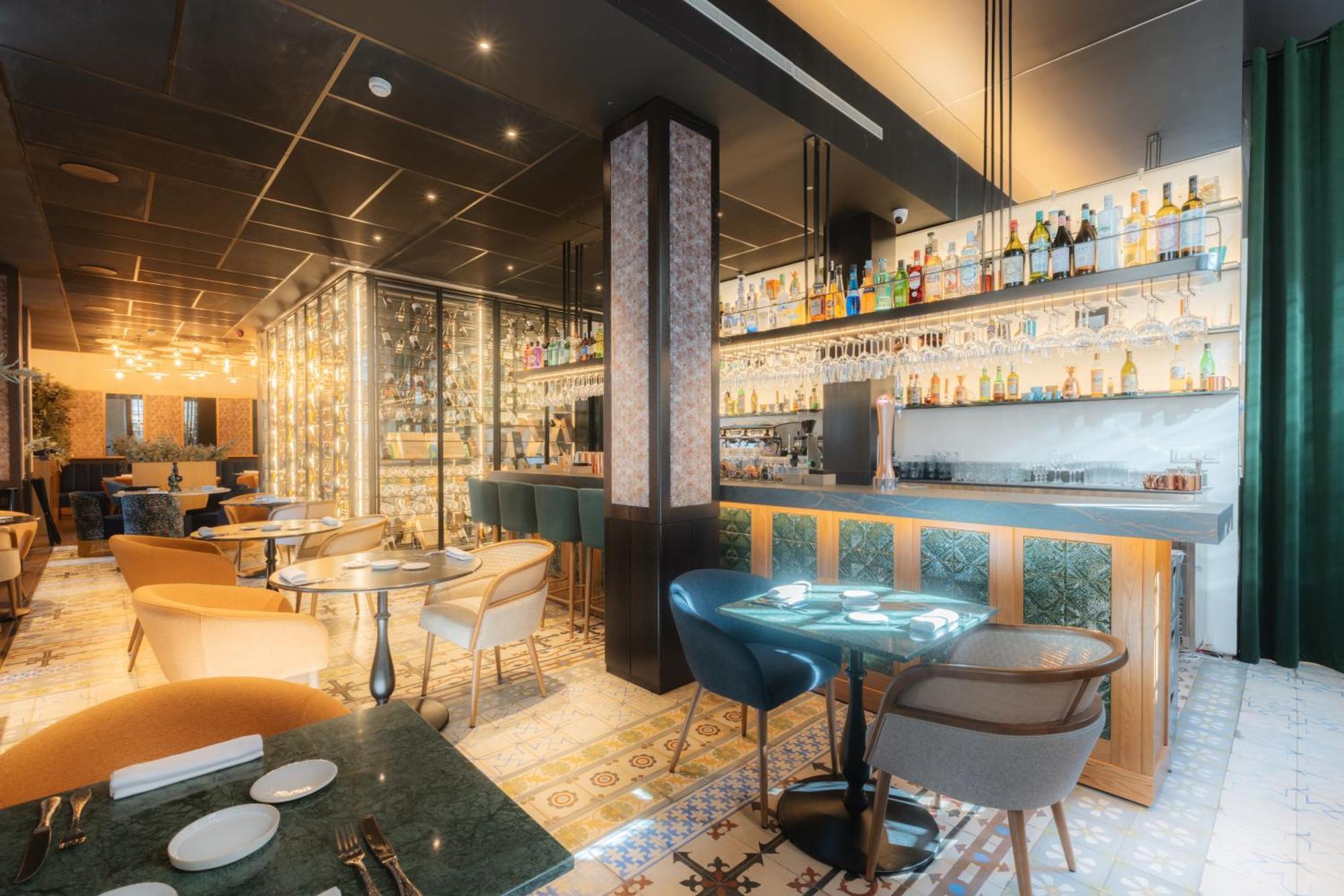 Cavalta Boutique Hotel - Small Luxuy Hotels Sevilla Buitenkant foto