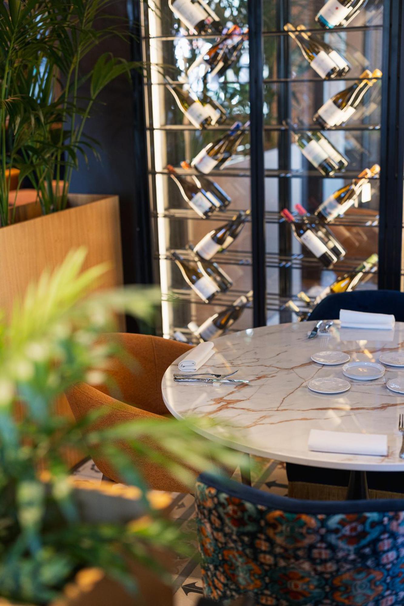 Cavalta Boutique Hotel - Small Luxuy Hotels Sevilla Buitenkant foto