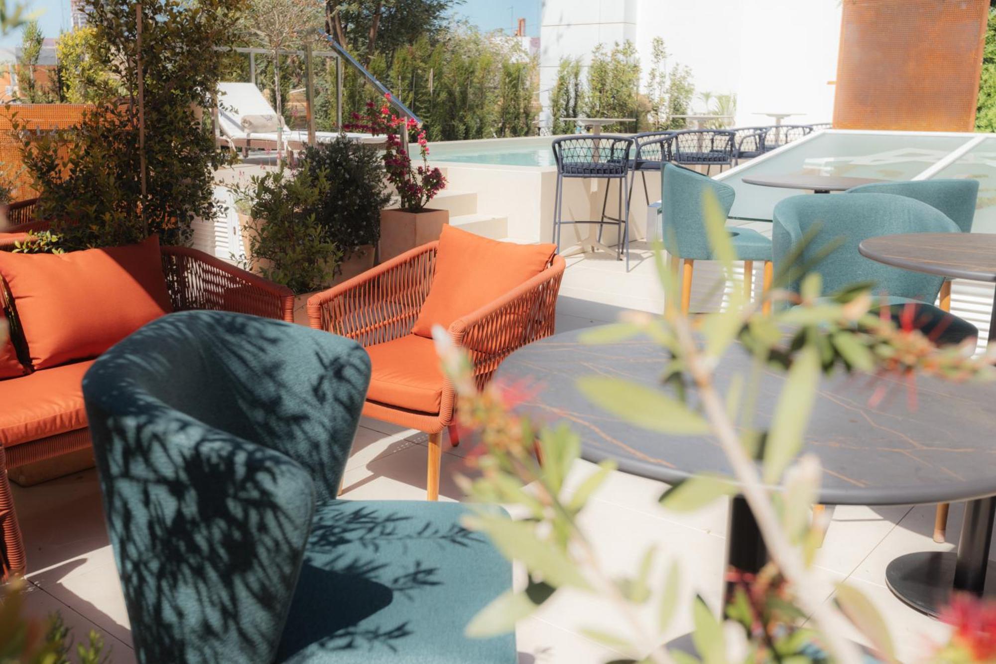 Cavalta Boutique Hotel - Small Luxuy Hotels Sevilla Buitenkant foto