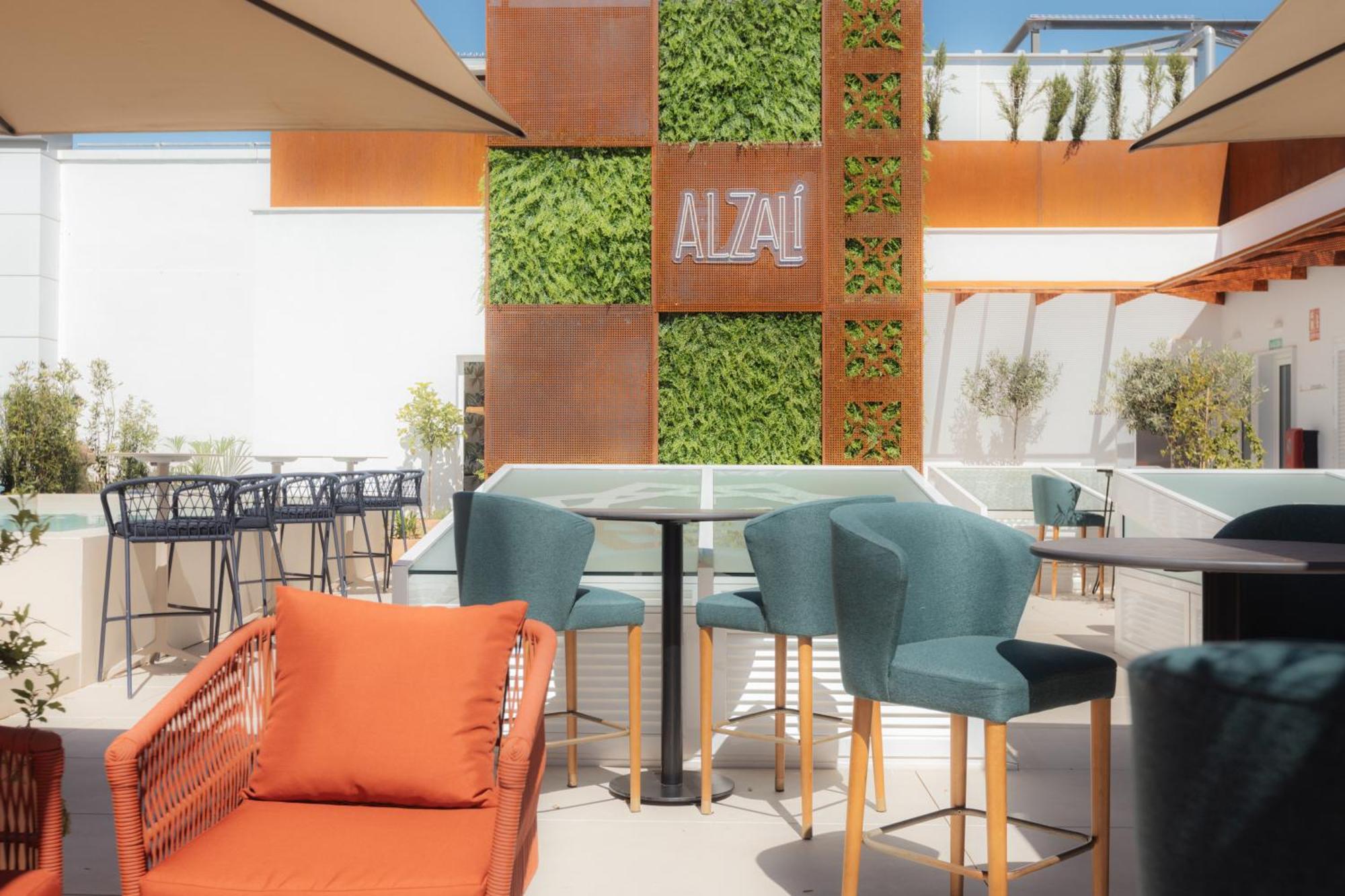 Cavalta Boutique Hotel - Small Luxuy Hotels Sevilla Buitenkant foto