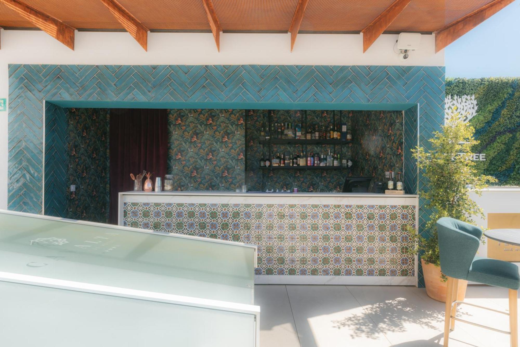 Cavalta Boutique Hotel - Small Luxuy Hotels Sevilla Buitenkant foto