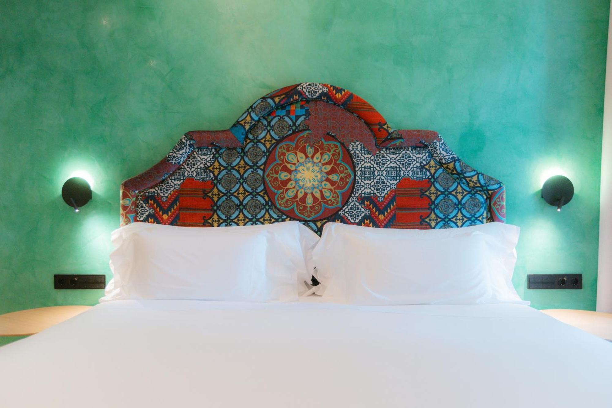 Cavalta Boutique Hotel - Small Luxuy Hotels Sevilla Buitenkant foto