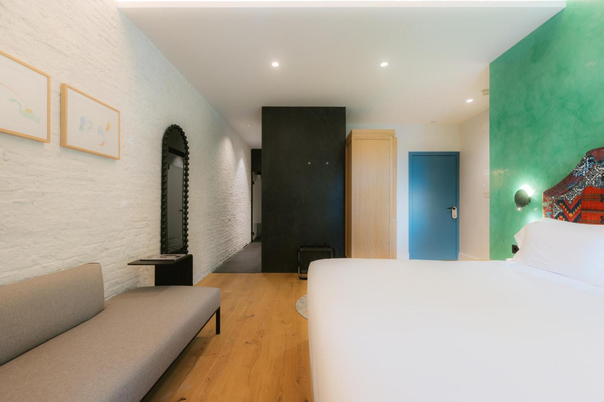 Cavalta Boutique Hotel - Small Luxuy Hotels Sevilla Buitenkant foto
