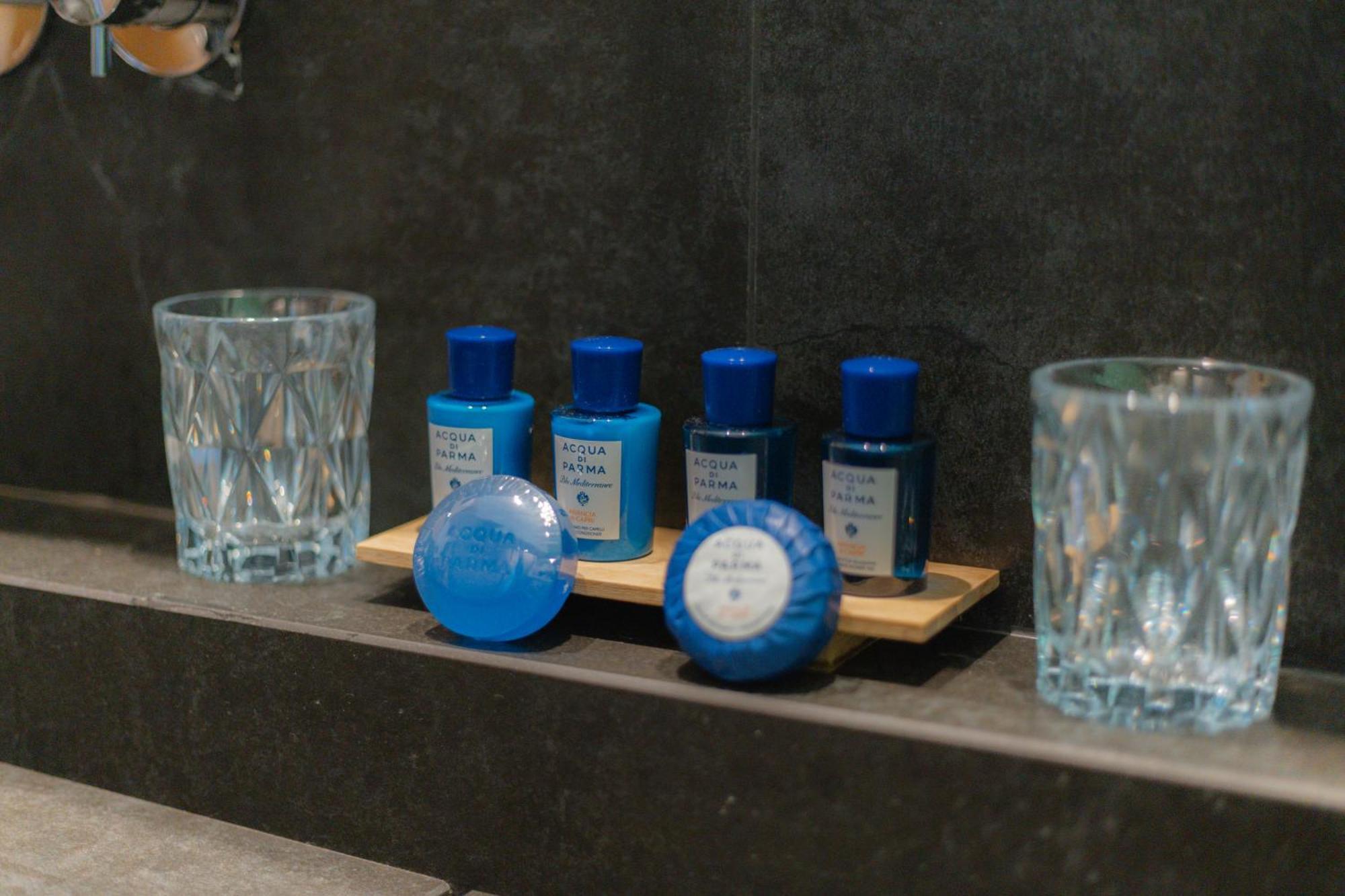 Cavalta Boutique Hotel - Small Luxuy Hotels Sevilla Buitenkant foto