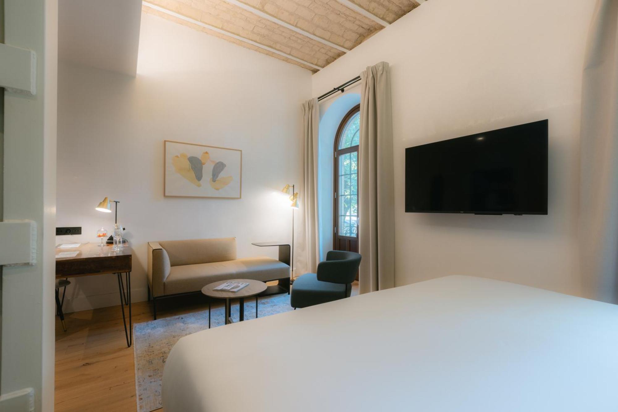 Cavalta Boutique Hotel - Small Luxuy Hotels Sevilla Buitenkant foto