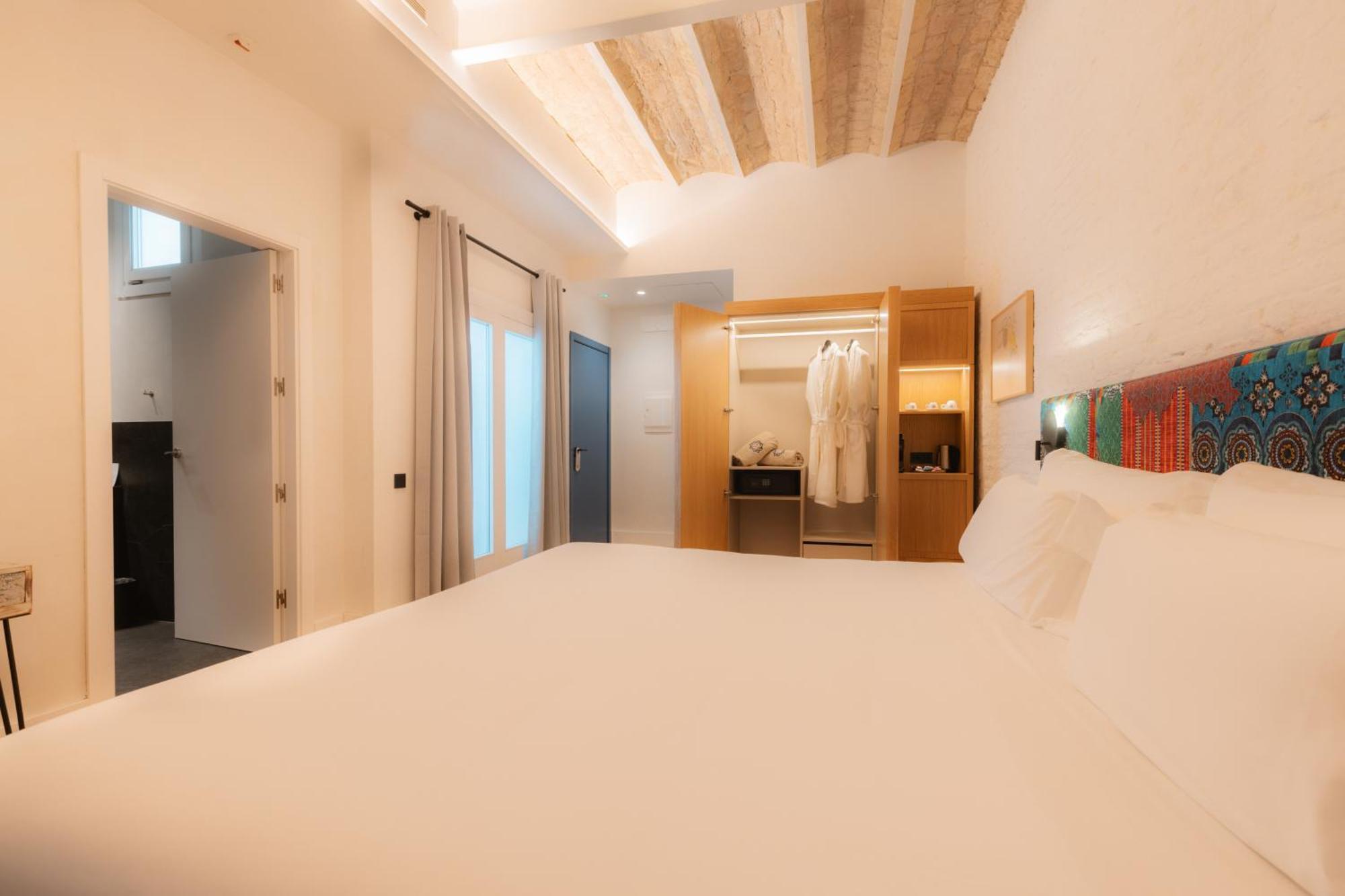 Cavalta Boutique Hotel - Small Luxuy Hotels Sevilla Buitenkant foto