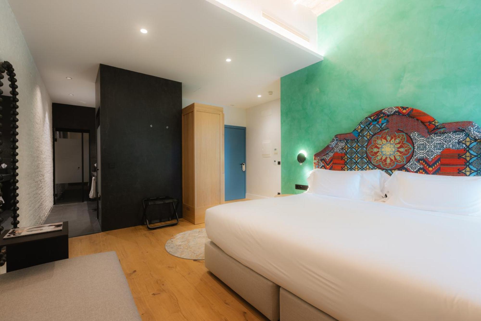 Cavalta Boutique Hotel - Small Luxuy Hotels Sevilla Buitenkant foto