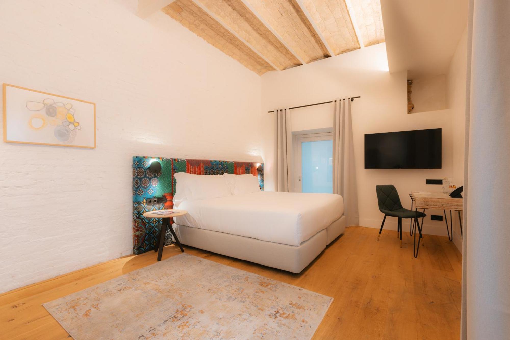 Cavalta Boutique Hotel - Small Luxuy Hotels Sevilla Buitenkant foto
