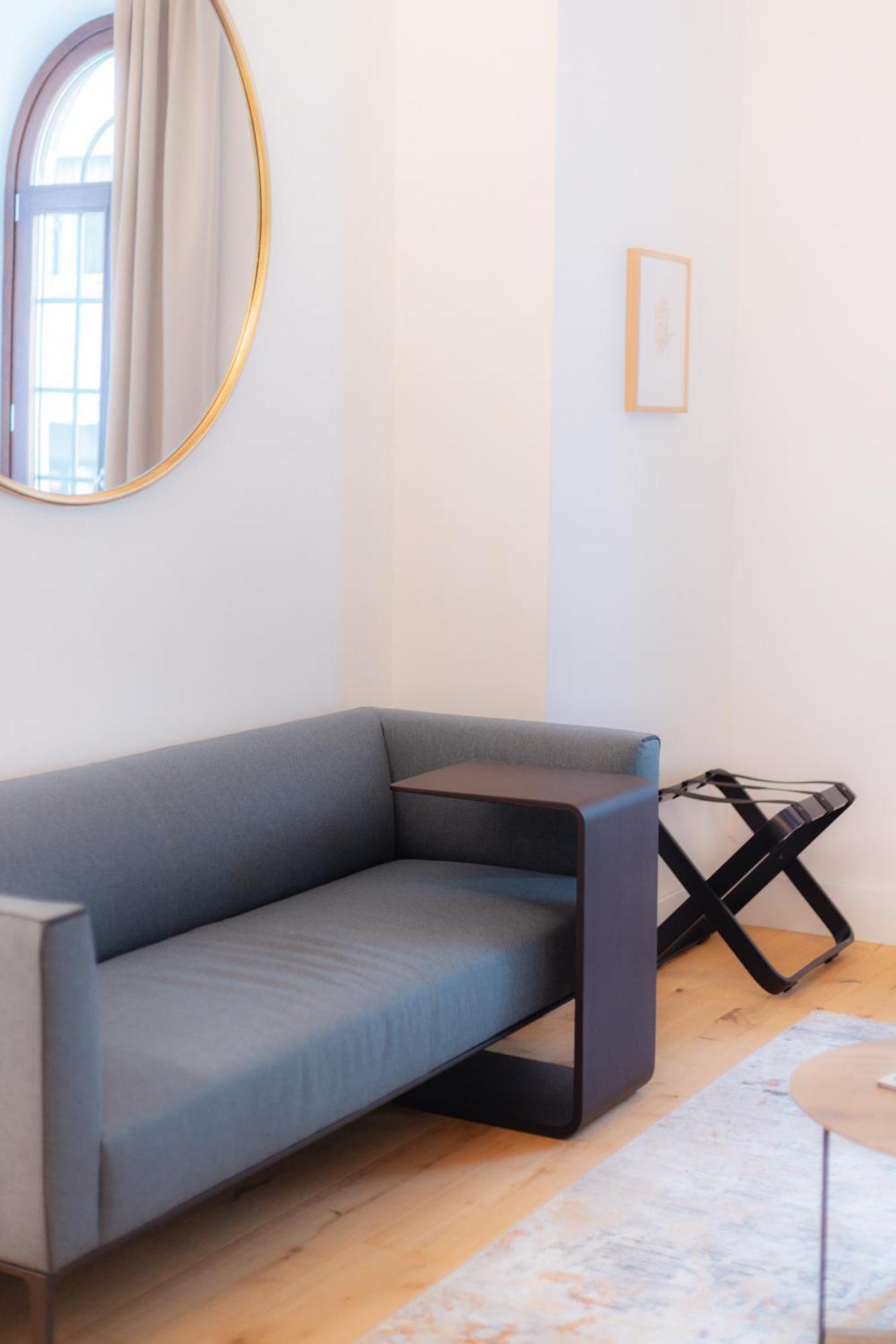 Cavalta Boutique Hotel - Small Luxuy Hotels Sevilla Buitenkant foto