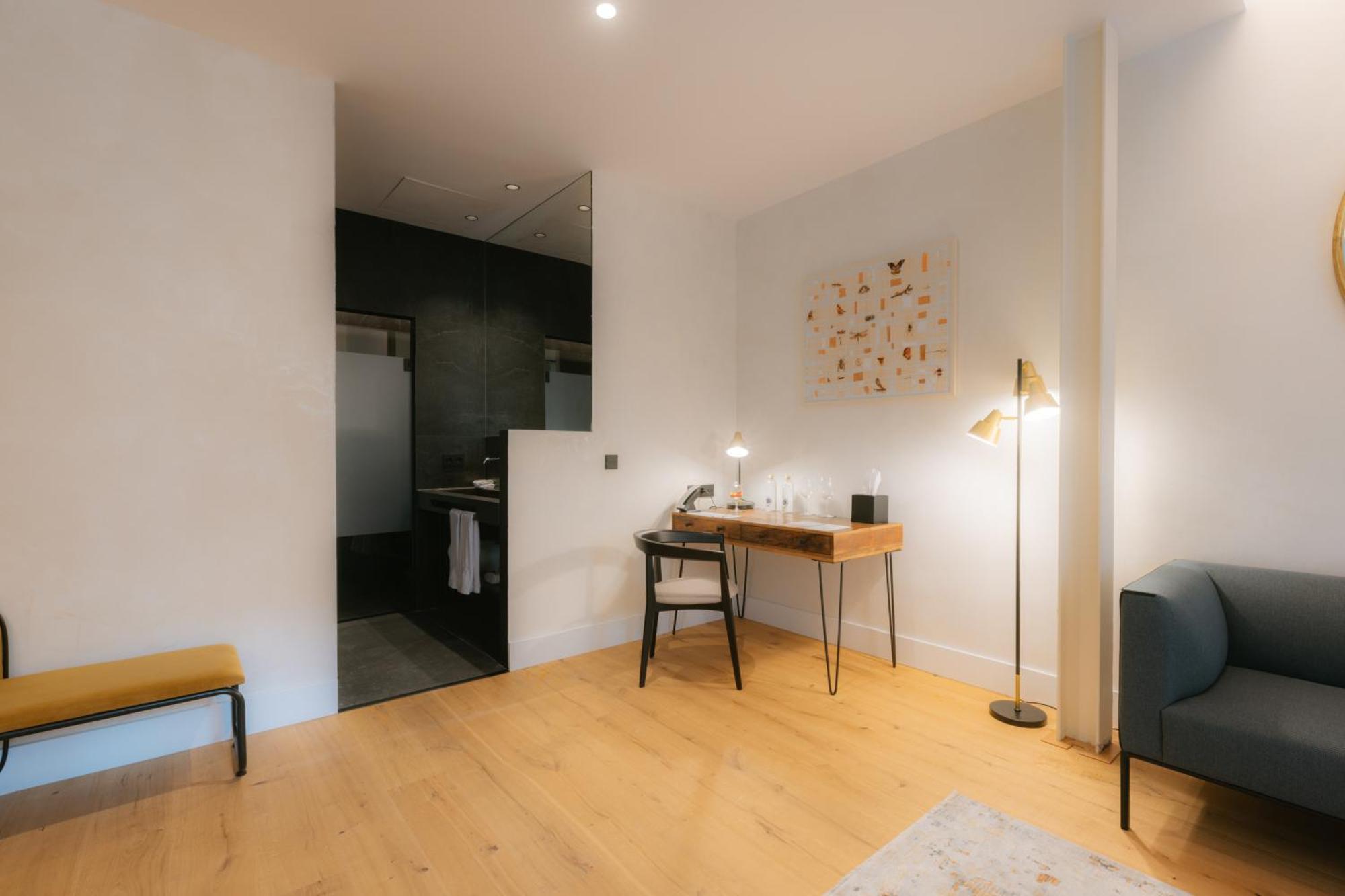 Cavalta Boutique Hotel - Small Luxuy Hotels Sevilla Buitenkant foto