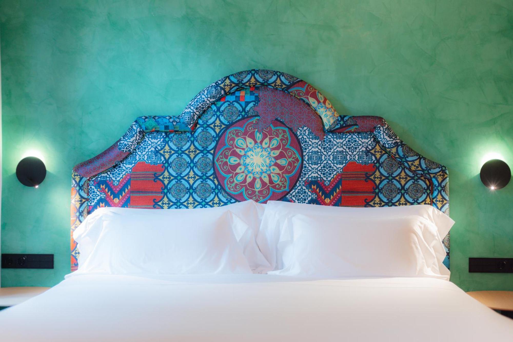Cavalta Boutique Hotel - Small Luxuy Hotels Sevilla Buitenkant foto