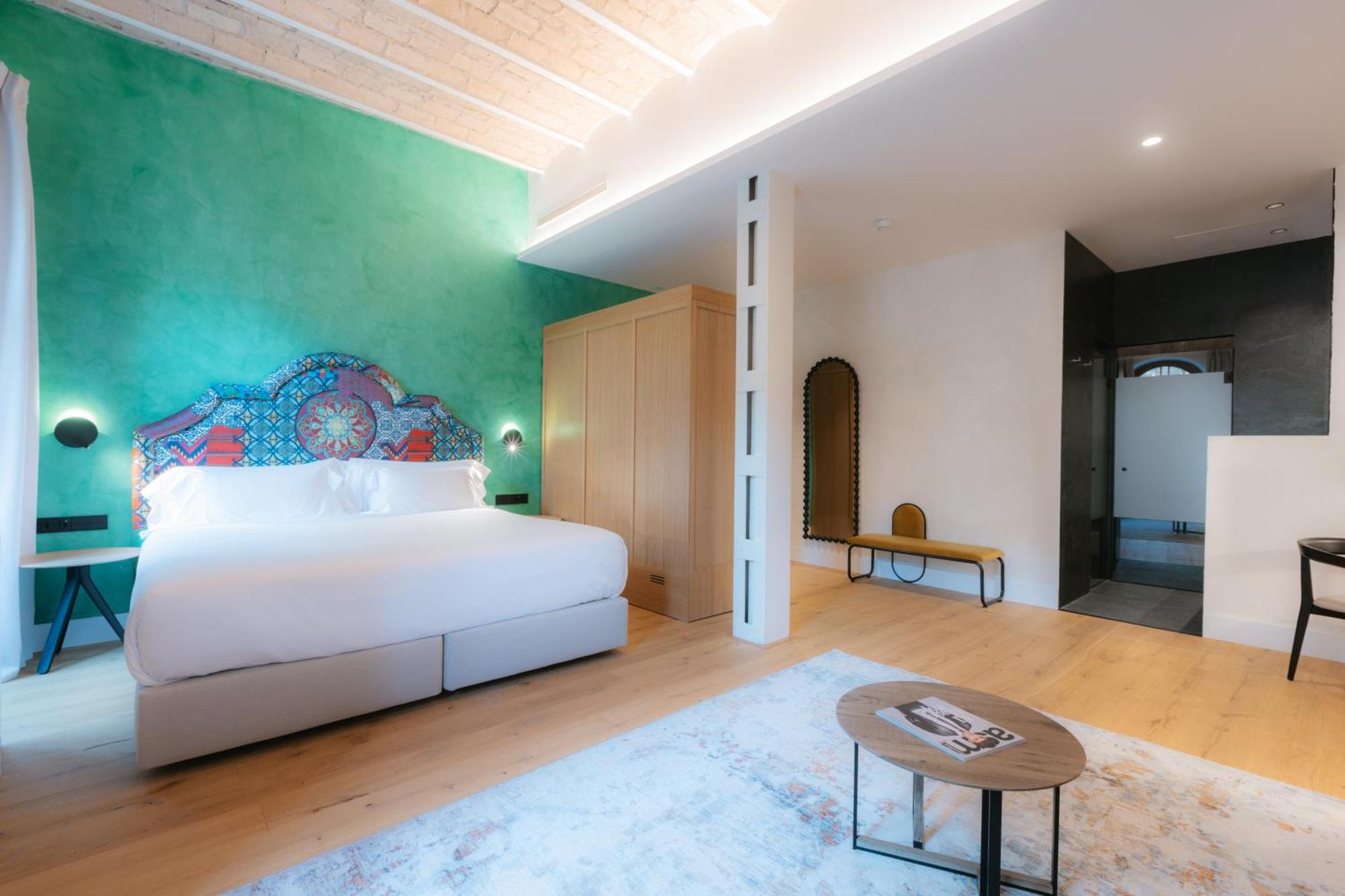 Cavalta Boutique Hotel - Small Luxuy Hotels Sevilla Buitenkant foto