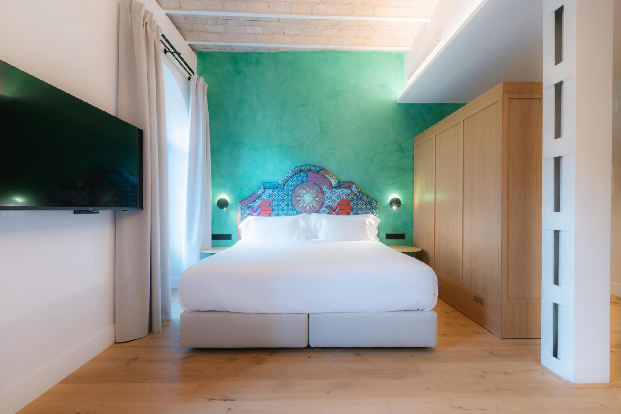 Cavalta Boutique Hotel - Small Luxuy Hotels Sevilla Buitenkant foto